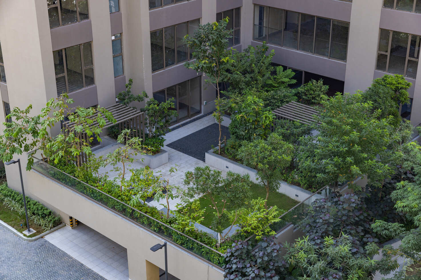 Terrace Garden Home 1